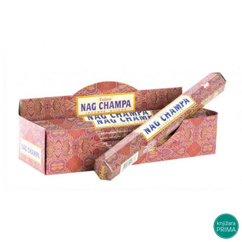 Mirišljavi štapići Nag Champa 