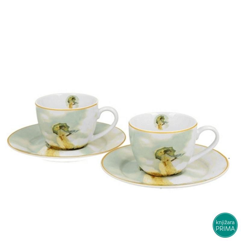 Set šolja Klod Mone 