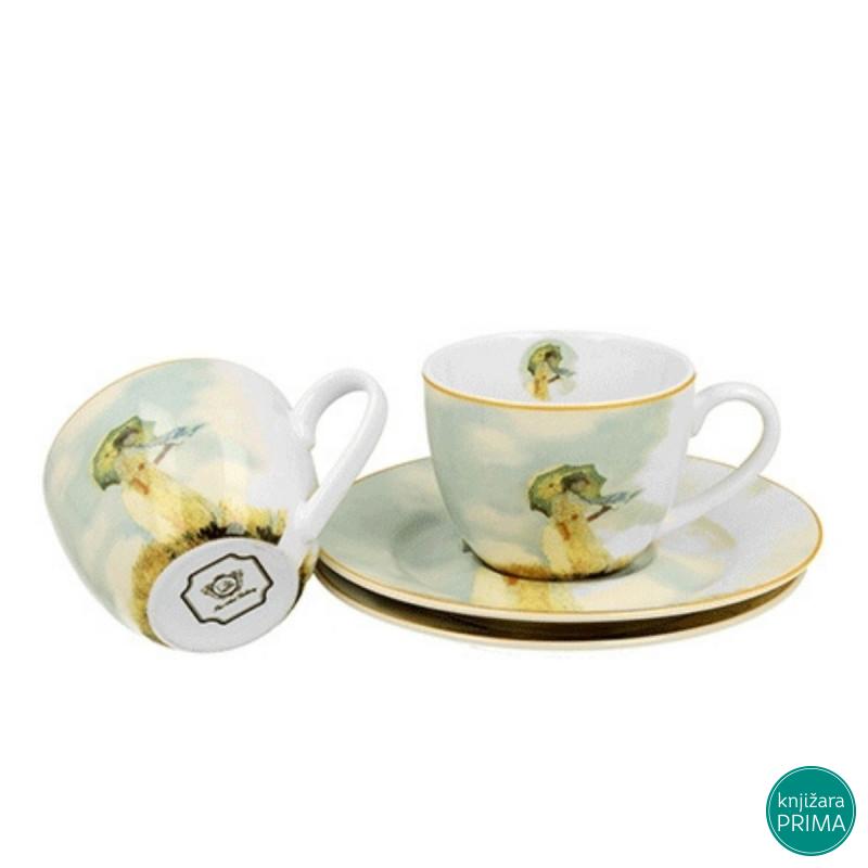 Set šolja Klod Mone 