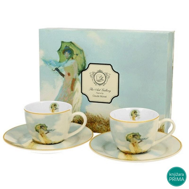 Set šolja Klod Mone 