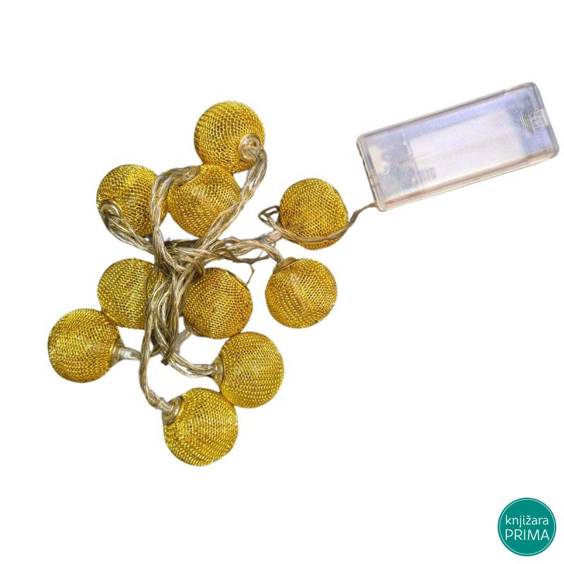 Lampice ITEM kuglice 