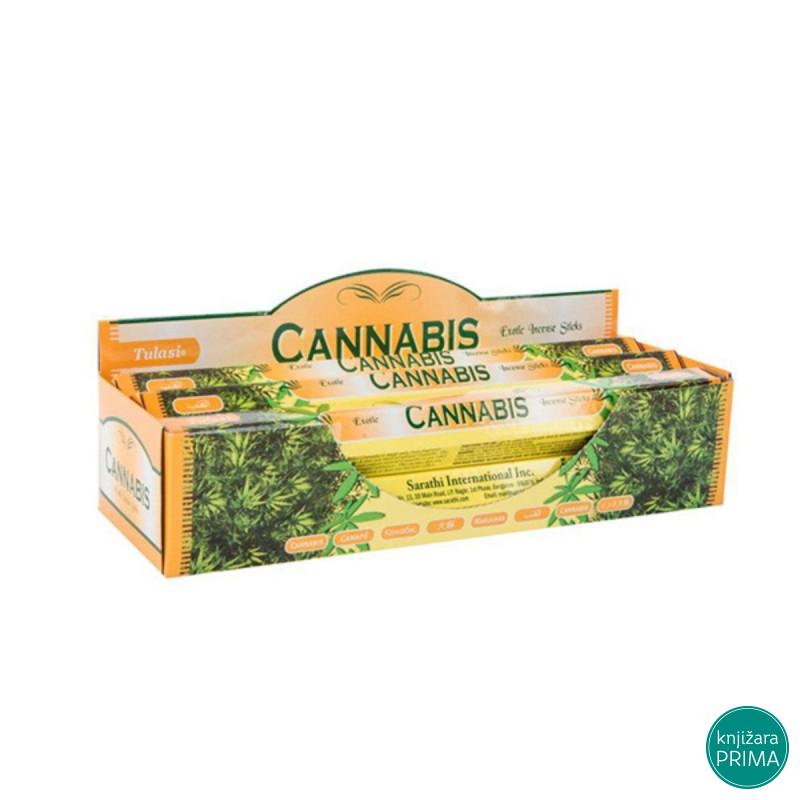 Mirišljavi štapići Kanabis 