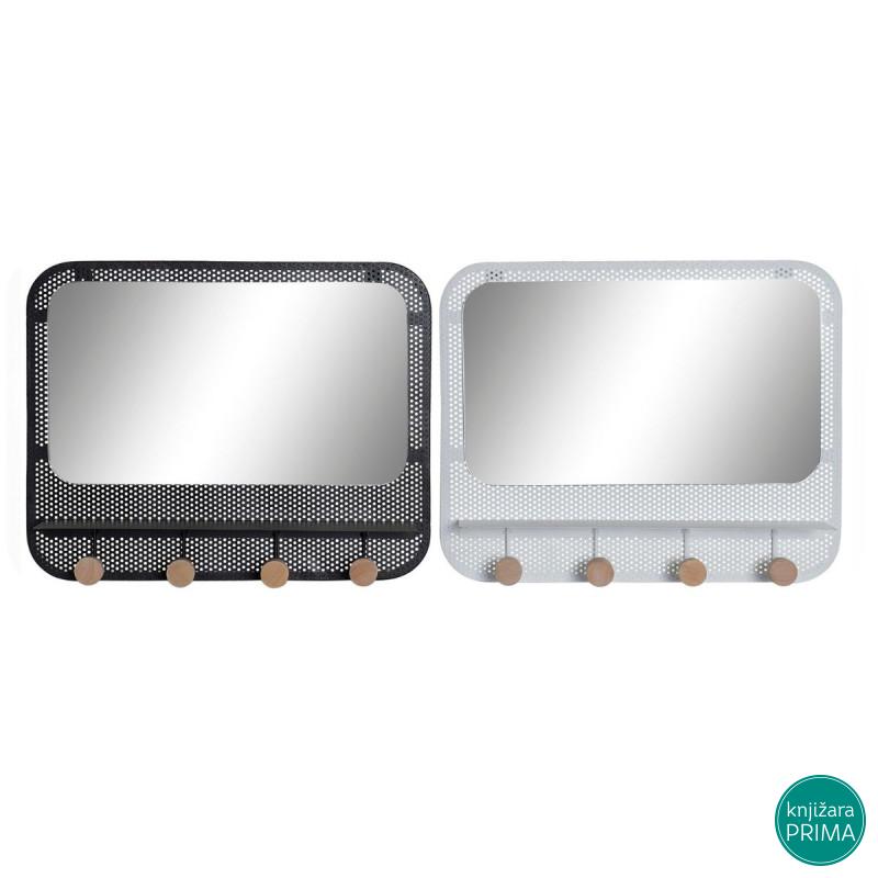Čiviluk sa ogledalom ITEM 45X9X36 