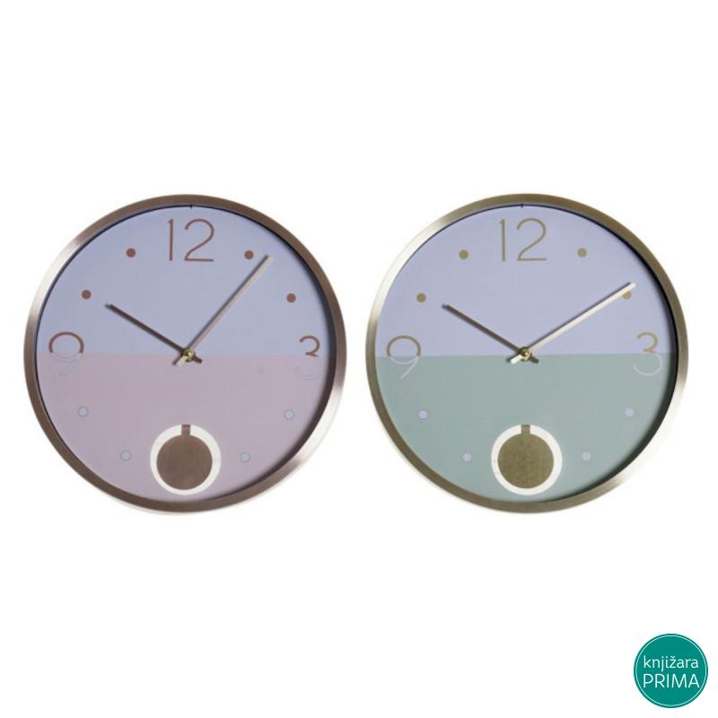 Zidni sat pastel ITEM 
