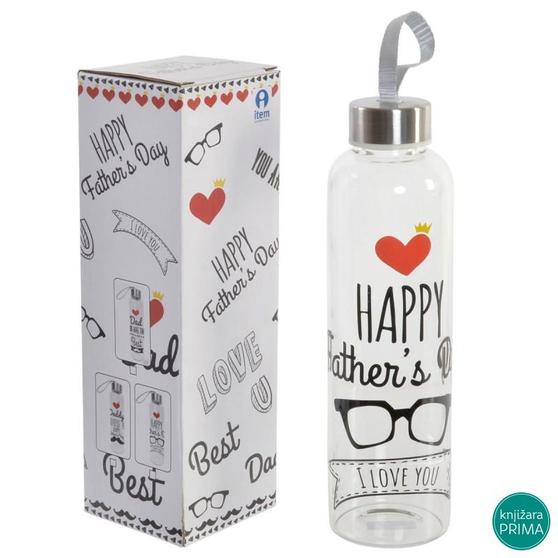 Flašica za vodu ITEM Daddy 