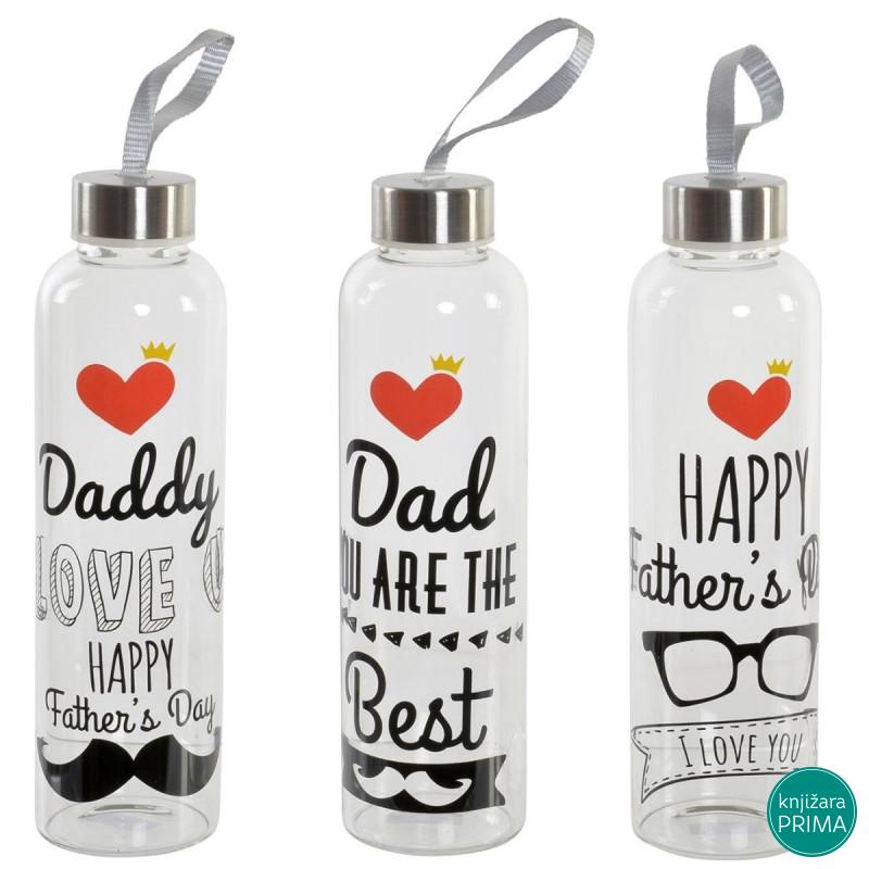 Flašica za vodu ITEM Daddy 