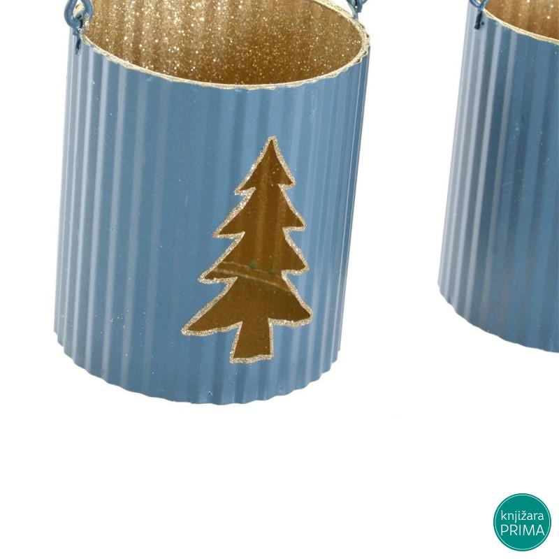 Svećnjak ITEM novogodišnja dekoracija 