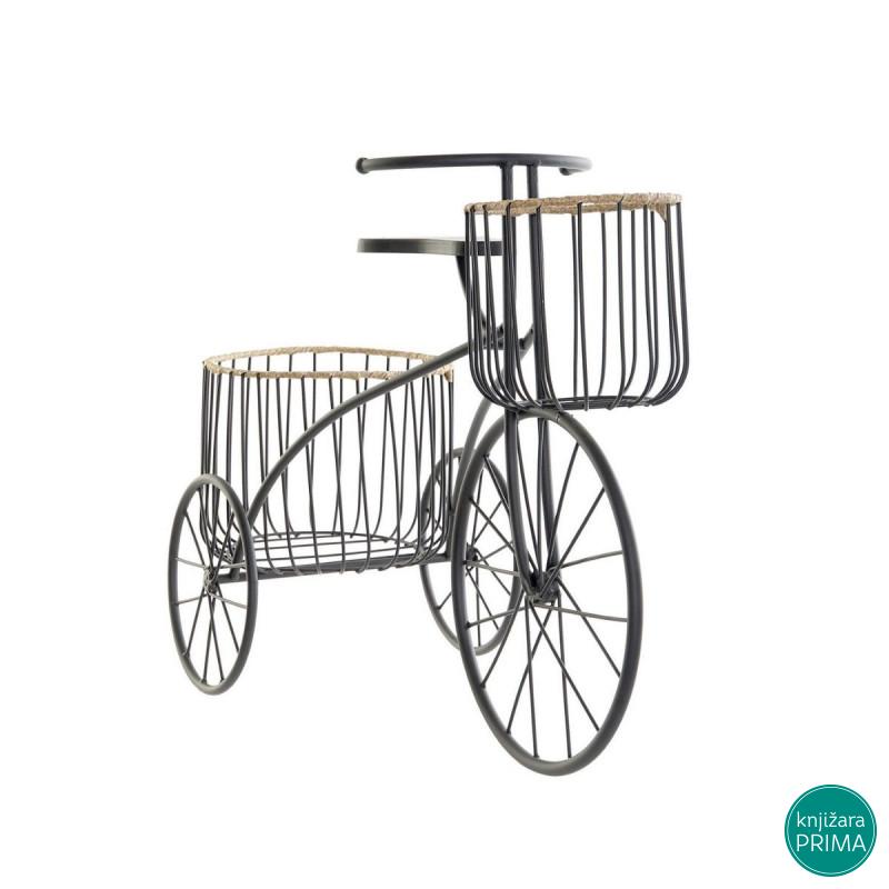 Stalak za saksije ITEM bicikl 