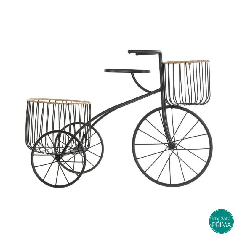 Stalak za saksije ITEM bicikl 