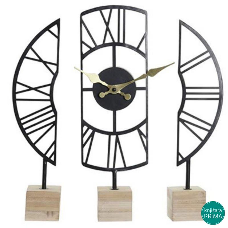 Stoni sat ITEM 3 dela 