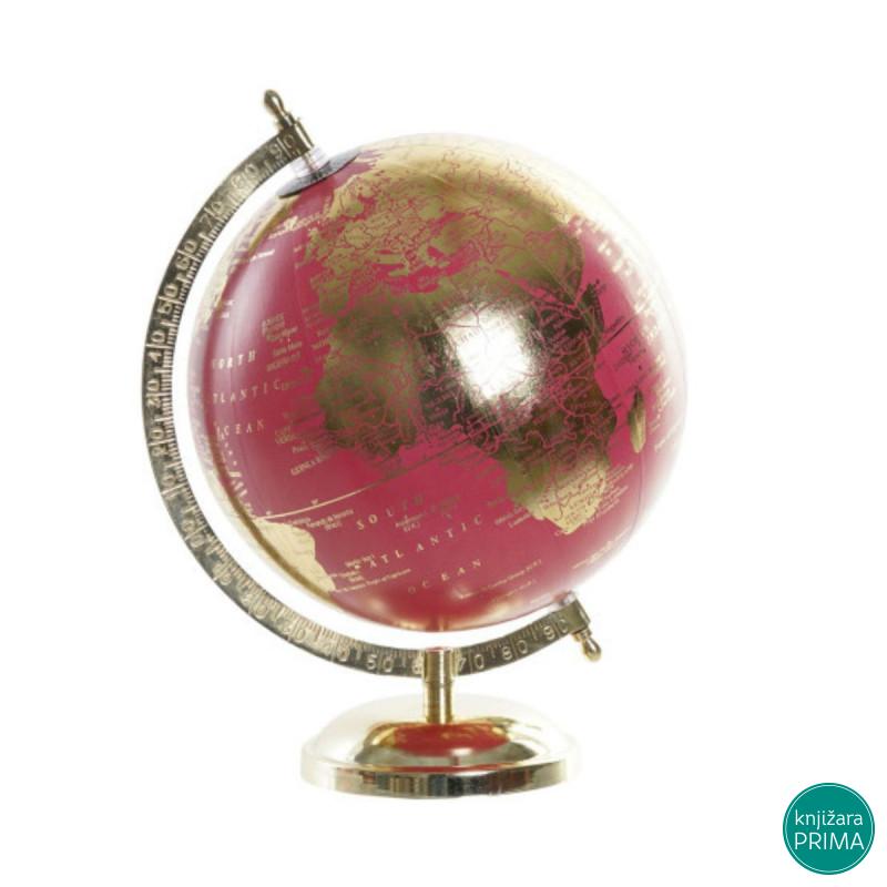 Globus ITEM pink gold 