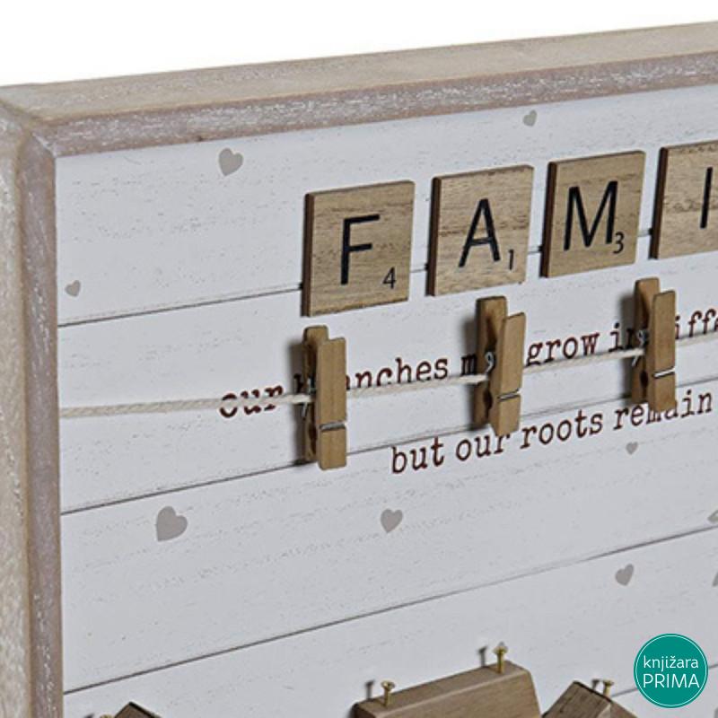 Memo ram kućice ITEM 