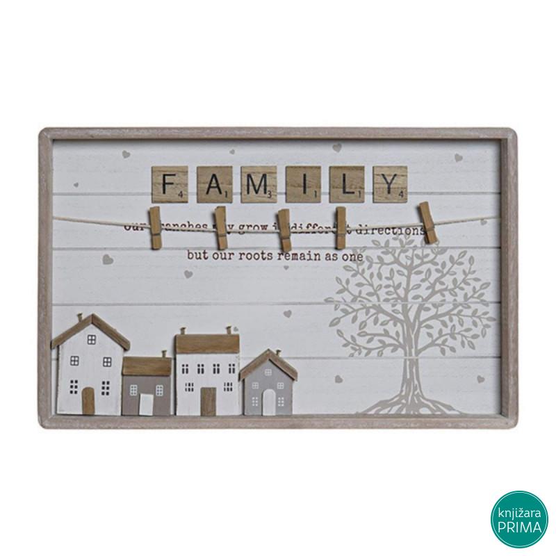 Memo ram kućice ITEM 