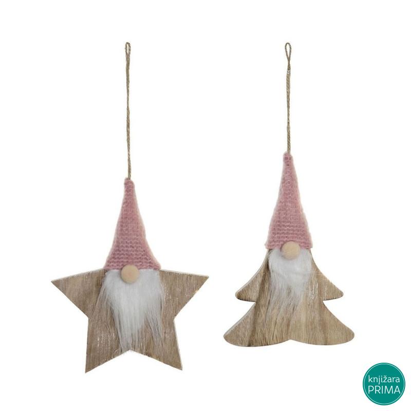 Patuljak ITEM novogodišnja dekoracija 