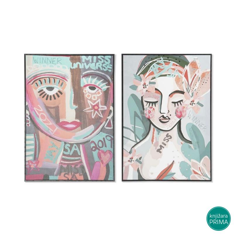 Slika ITEM Canvas Face 