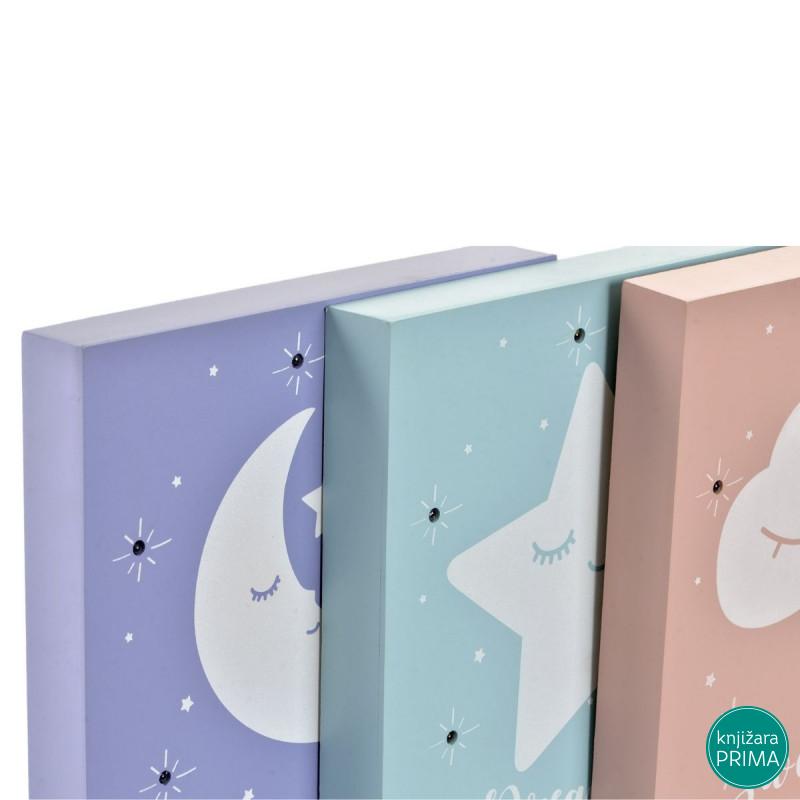 Dečija slika ITEM led 