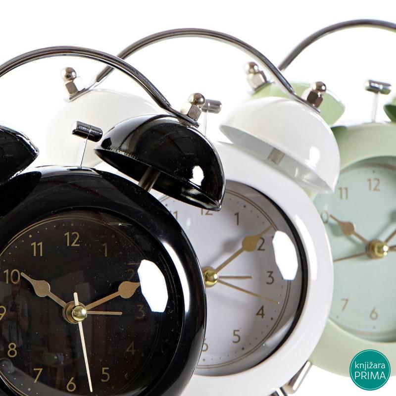 Metalni budilnik ITEM Retro 