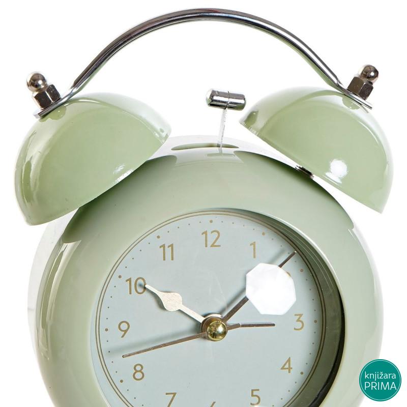 Metalni budilnik ITEM Retro 