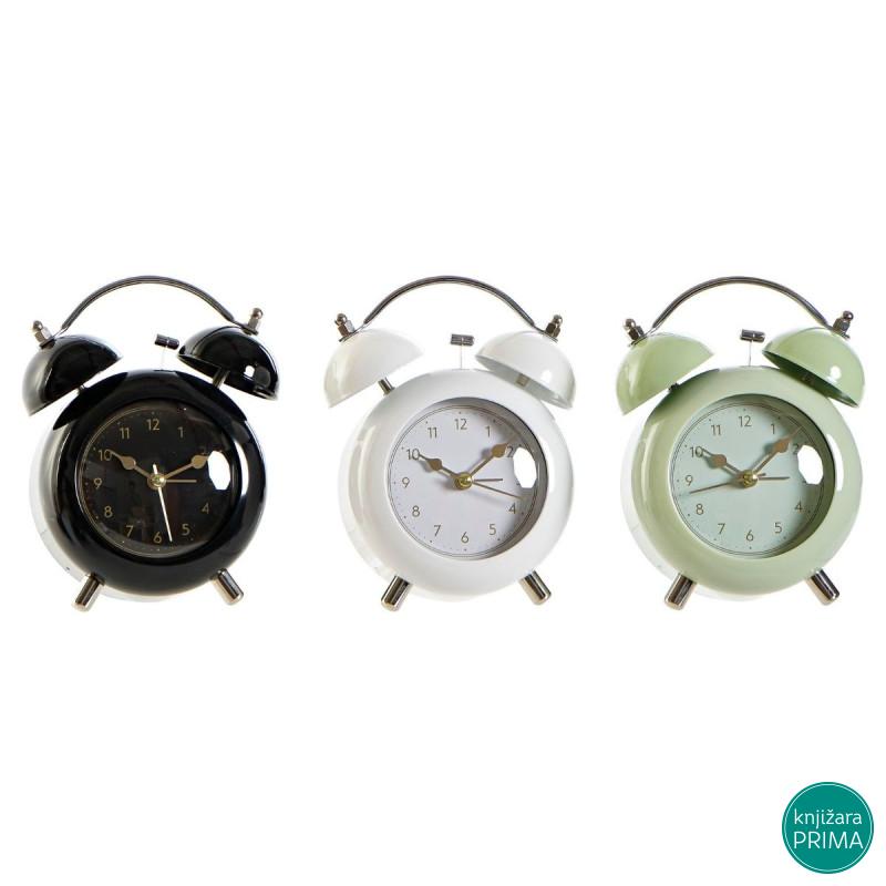 Metalni budilnik ITEM Retro 