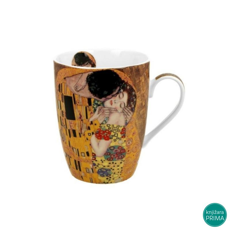 Šolja DUO Gustav Klimt 