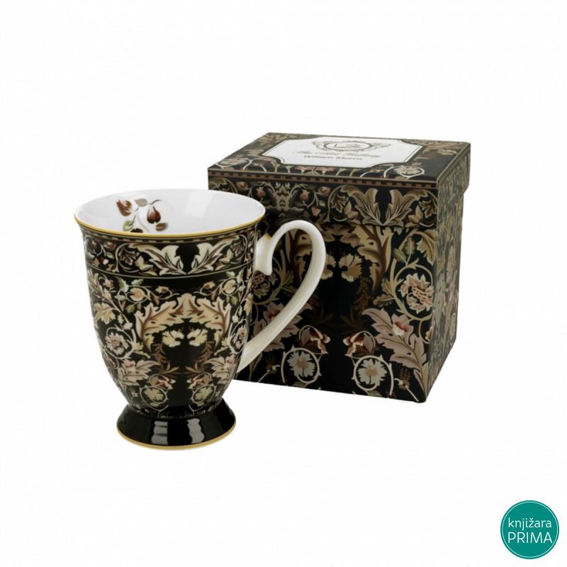 Šolja sa kutijom William Morris acanthus leaves 