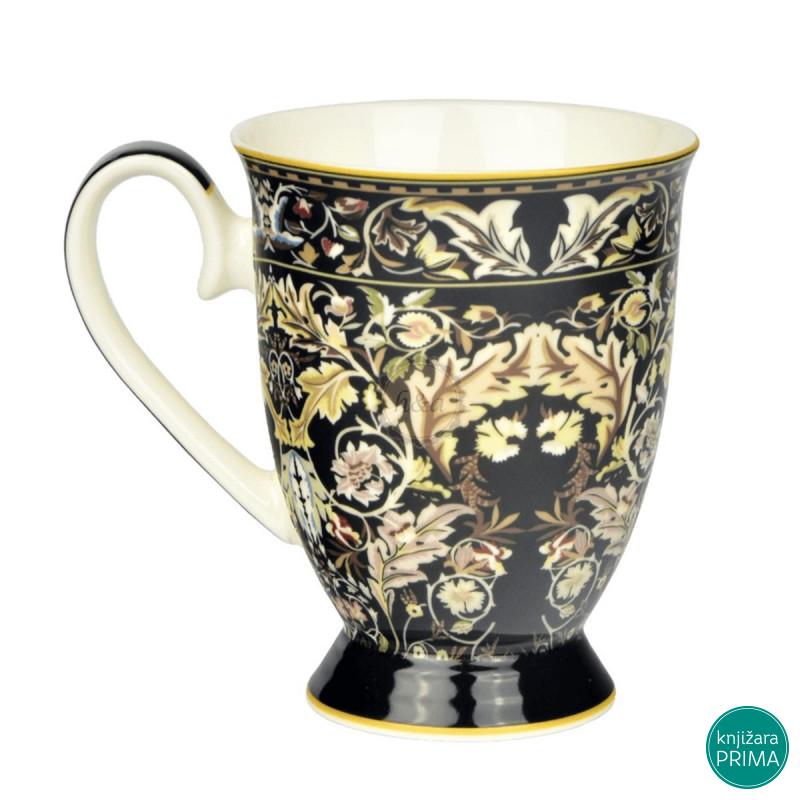 Šolja sa kutijom William Morris acanthus leaves 