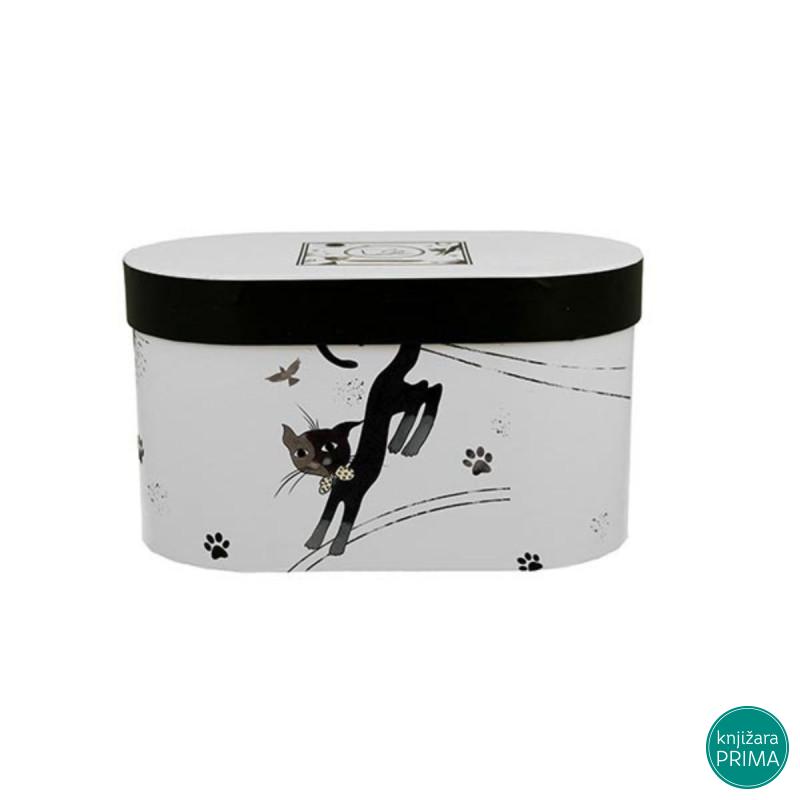 Set šolja DUO Charming Cats 