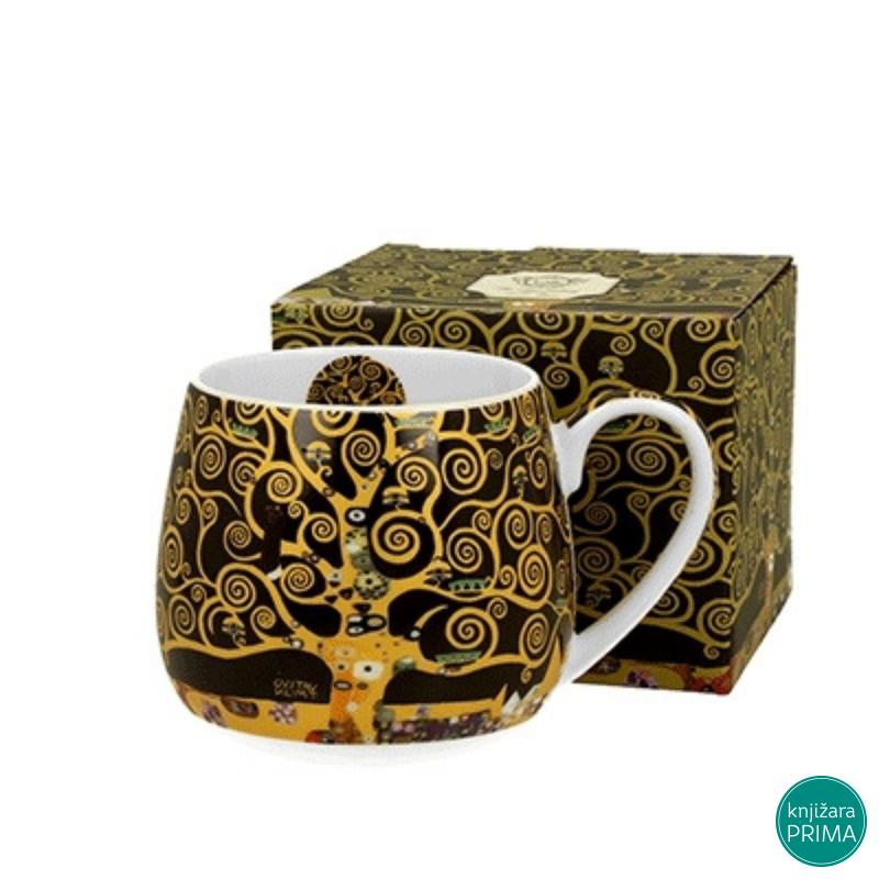 Šolja DUO Gustav Klimt - Drvo života 