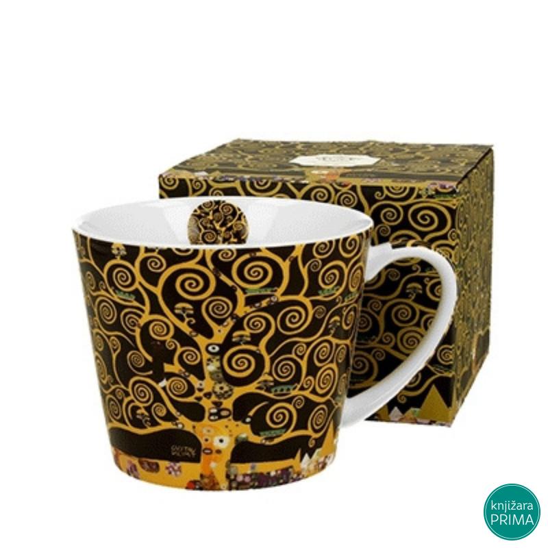 Šolja DUO Gustav Klimt - Drvo života 