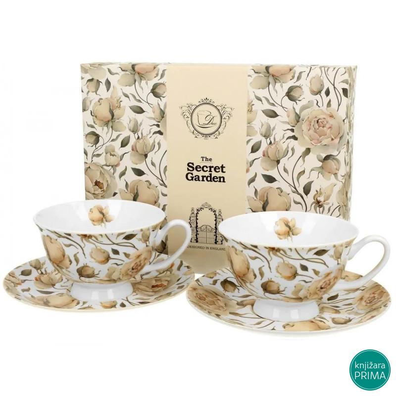 Set šolja English Roses 