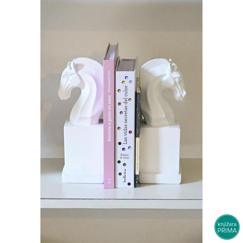 Držač za knjige ITEM Konj 
