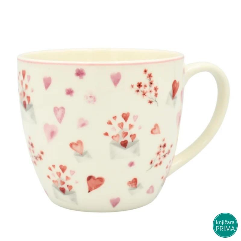 Šolja DUO Valentine 