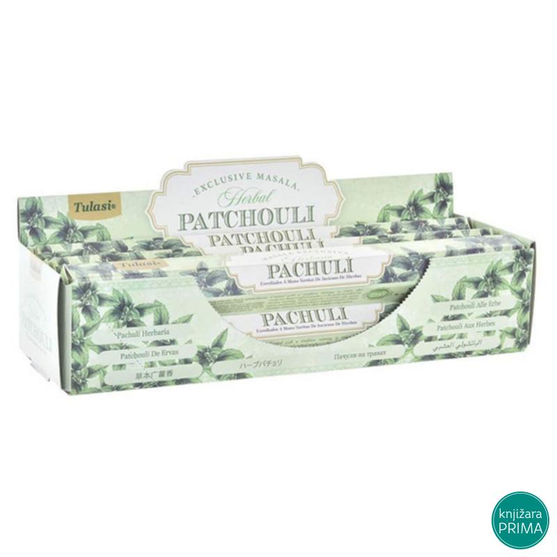 Mirišljavi štapići Patchouli 