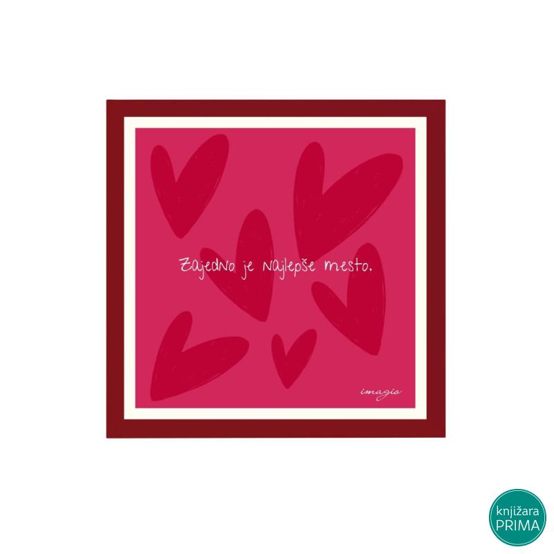 Minijatura - Zajedno je najlepše mesto 