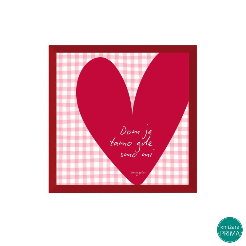 Minijatura - Dom je tamo gde smo mi 