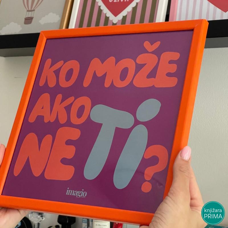 Minijatura - Ko može ako ne ti 