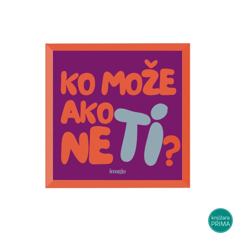 Minijatura - Ko može ako ne ti 