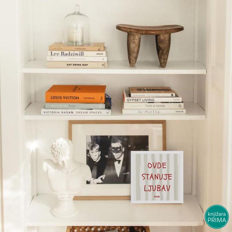 Minijatura - Ovde stanuje ljubav 