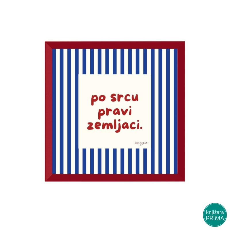 Minijatura - Po srcu pravi zemljaci 