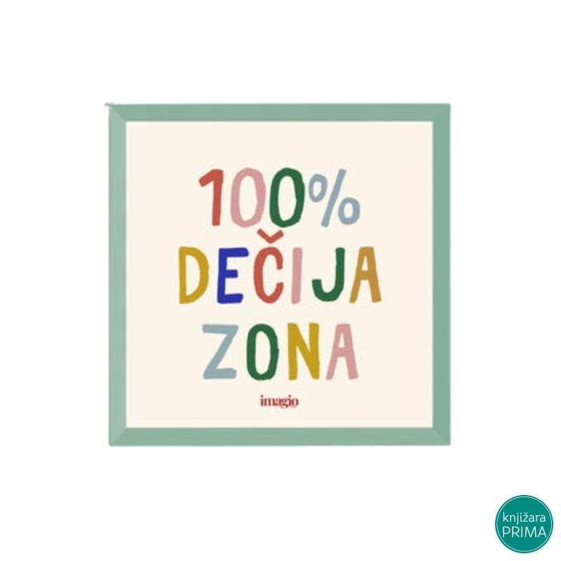 Minijatura - 100 posto dečija zona 