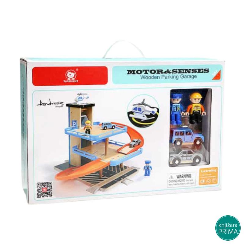 Velika garaža TOP BRIGHT 