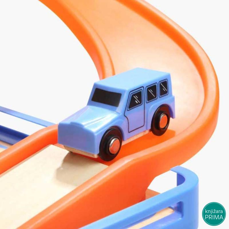 Velika garaža TOP BRIGHT 