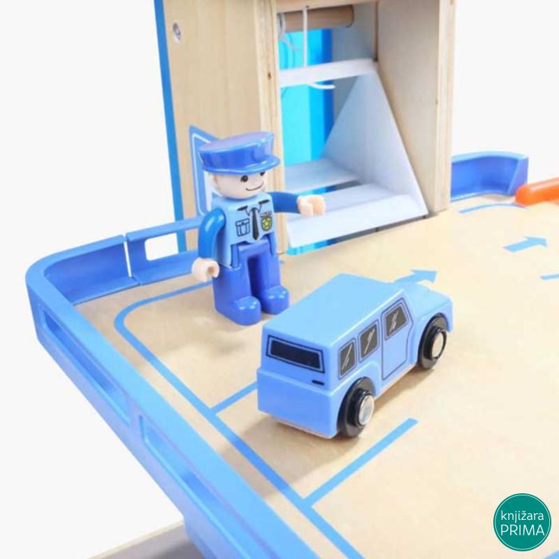 Velika garaža TOP BRIGHT 