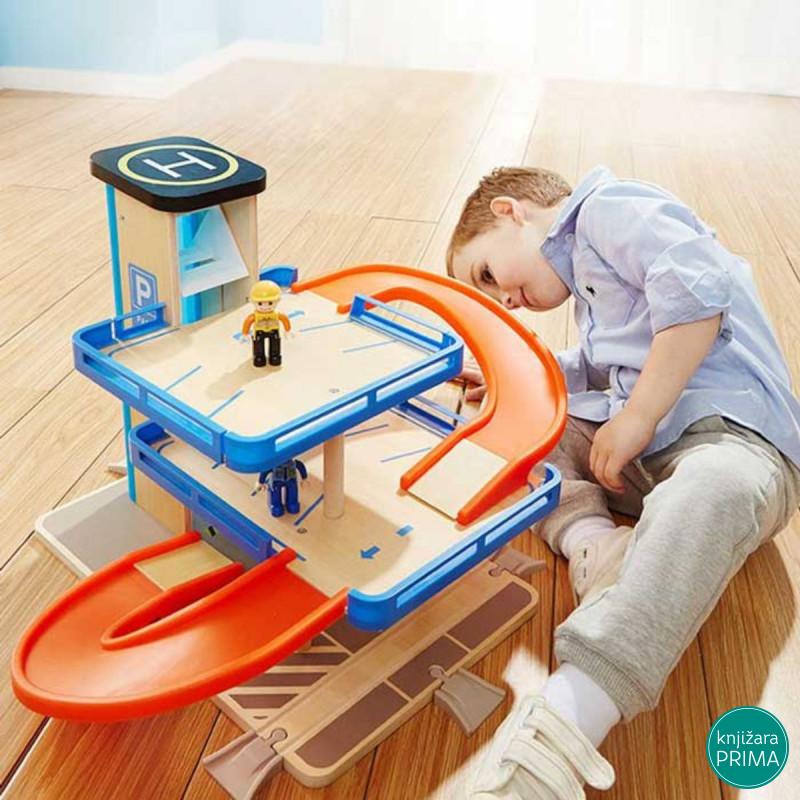 Velika garaža TOP BRIGHT 