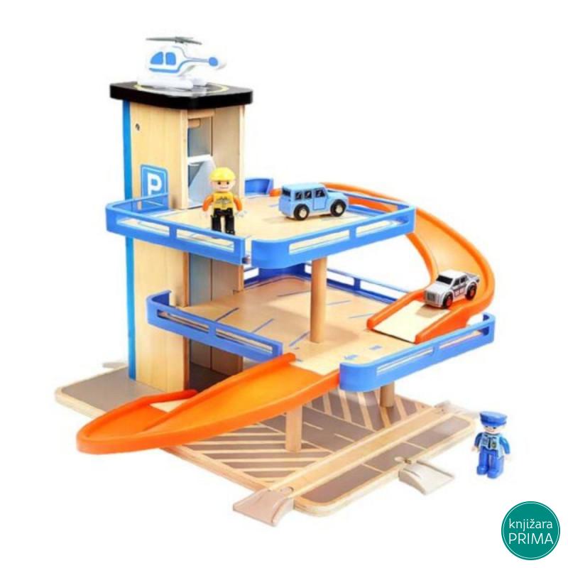 Velika garaža TOP BRIGHT 