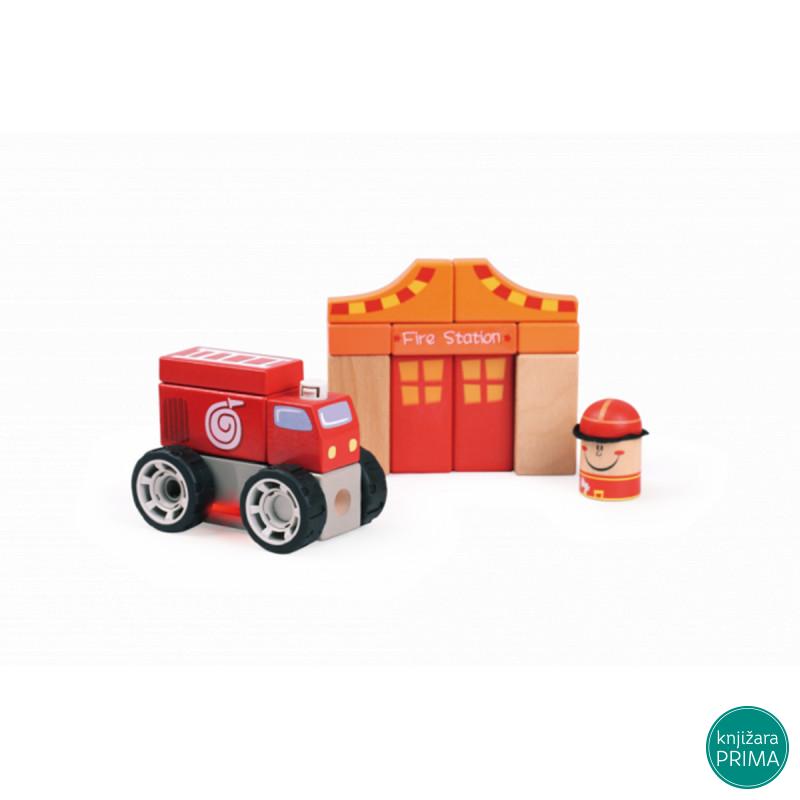 Vatrogasci TOP BRIGH zvučna igračka 