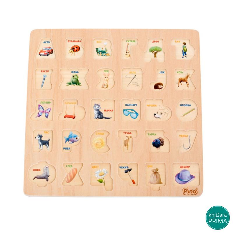 Azbuka PINO 