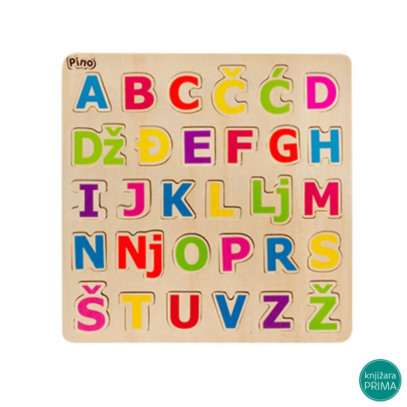 Abeceda PINO 