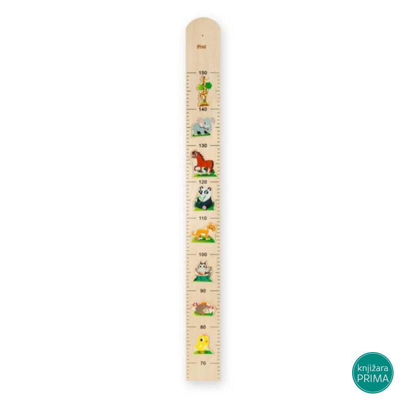 Rastimetar PINO životinje 