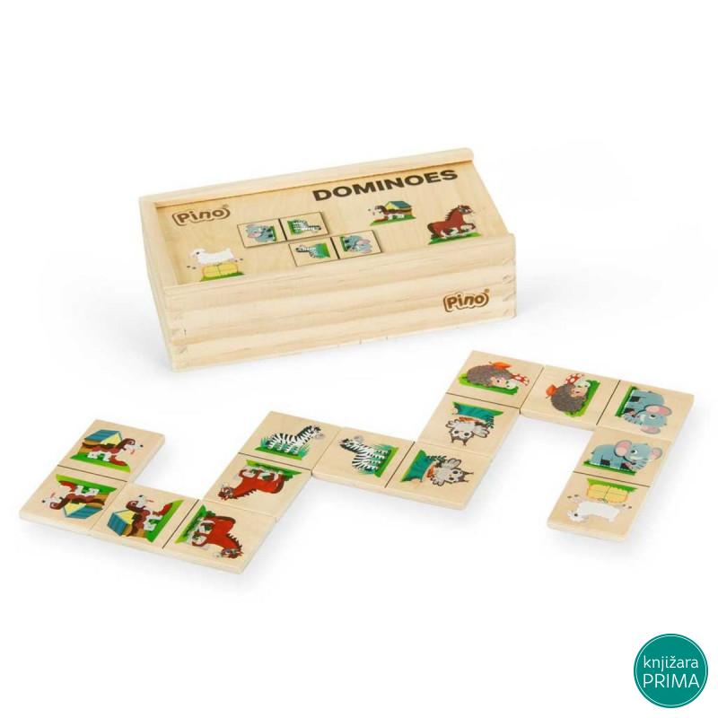 Domine PINO Životinje 